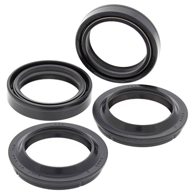 Joint Spi Et Cache Poussière De Fourche AHL - 43x53mm, Pour KTM 85 SX 2003-2013, 105 SX, 540 SXS Racing, 625 SXC, 660 Rally