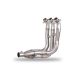 Collecteur inox racing Street Triple 765 2017-2026,  Street Triple 660 2017-2022 SPARK