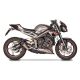 Ligne 3/4 inox/titane silencieux GRID-O Street Triple 765 2020-2022 SPARK