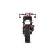 Ligne 3/4 inox/titane silencieux GRID-O Street Triple 765 2020-2022 SPARK