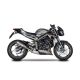 Ligne 3/4 inox/titane silencieux GRID-O Street Triple 765 2020-2022 SPARK