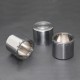 Kit de 8 pistons titane pour étrier R6, R1 2015-2024