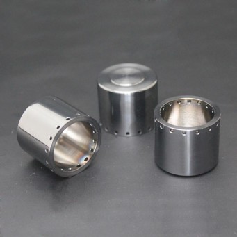 Kit de 8 pistons titane pour étrier R6, R1 2015-2024