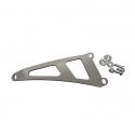 Support de silencieux aluminium MOTOHOLDERS ZX10R 2011-2025