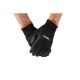 Gants d'atelier noirs PUIG