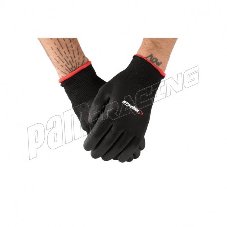 Gants d'atelier noirs PUIG