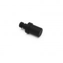Adaptateur pivot pour béquille avant acier sous té de fourche CAV0610 VALTER MOTO
