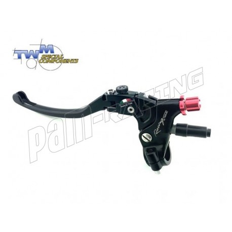 Levier d'embrayage racing à câble avec contact électrique TWM Special Components