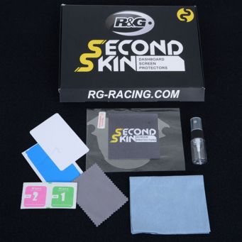 Protection de tableau de bord R&G Racing pour chronomètre SPEED ANGLE APEX