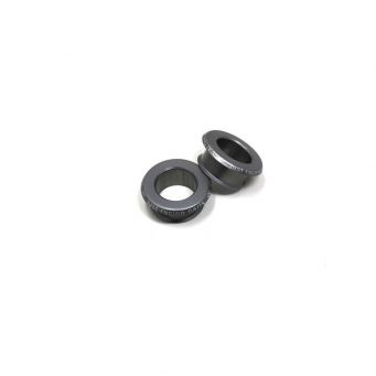 Entretoise(s) de roue avant racing ZX10R 2011-2025 Valter Moto