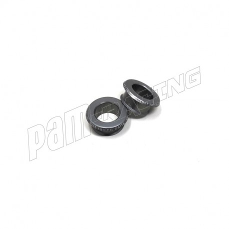 Entretoise(s) de roue avant racing ZX10R 2011-2025 Valter Moto