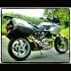 Grip de Réservoir TECHSPEC 1200 Multistrada 2002-2009