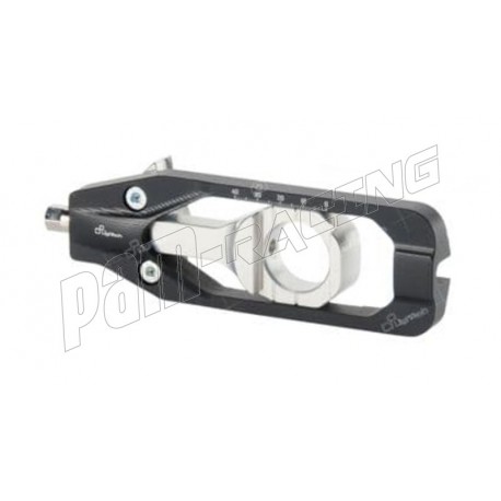 Paire de tendeurs de chaîne LIGHTECH RSV4 1100 Factory 2021-2022, Tuono V4 2021-2022