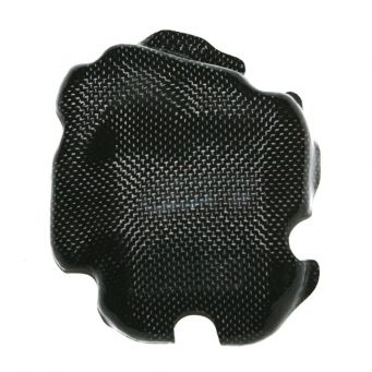 Protection carter allumage carbone ZX10R 2011-2026