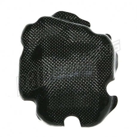 Protection carter allumage carbone ZX10R 2011-2022