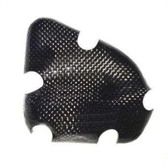 Protection carter allumage carbone GSXR1100 1993-1998