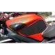 Grip de Réservoir TECHSPEC 675 Daytona 2006-2012, Street Triple 2007-2012