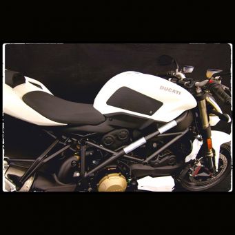 Grip de Réservoir TECHSPEC 848 Streetfighter, 1098 Streetfighter et Streetfighter S