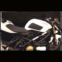 Grip de Réservoir TECHSPEC 848 Streetfighter, 1098 Streetfighter et Streetfighter S