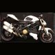 Grip de Réservoir TECHSPEC 848 Streetfighter, 1098 Streetfighter et Streetfighter S