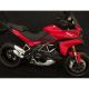 Grip de Réservoir TECHSPEC 1200 Multistrada 2010-2014