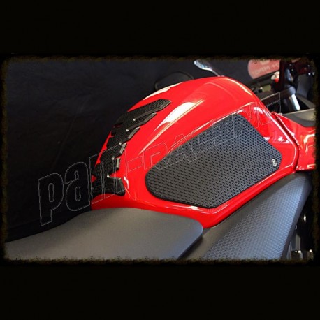 Grip de Réservoir TECHSPEC CBR500R, CB500F 2013-2018