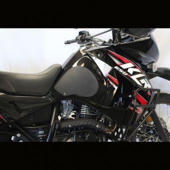 Grip de Réservoir TECHSPEC KLR 650 1998-2017