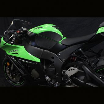 Grip de Réservoir TECHSPEC ZX10R 2011-2015