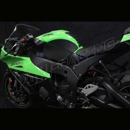 Grip de Réservoir TECHSPEC ZX10R 2011-2015