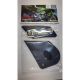 Grip de Réservoir TECHSPEC Ninja 1000SX/1100SX 2020-2025, Z1000 2010-2013