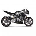 Carénage poly complet racing fibre de verre S2 CONCEPT Street Triple 765R/RS 2020-2022