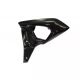 Ecopes de radiateur fibre de verre S2 CONCEPT Street Triple 765/RS 2020-2022