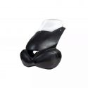 Tête de fourche endurance + entrée d'air fibre de verre + bulle S2 CONCEPT Street Triple 765/RS 2020-2022