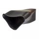 Tête de fourche endurance + entrée d'air fibre de verre + bulle S2 CONCEPT Street Triple 765/RS 2020-2022