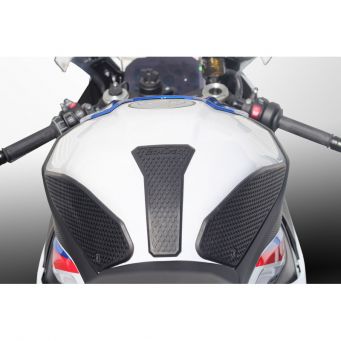 Grip de réservoir TECHSPEC S1000RR/M1000RR/HP4 Race 2019-2025, S1000R/M1000R 2021-2025