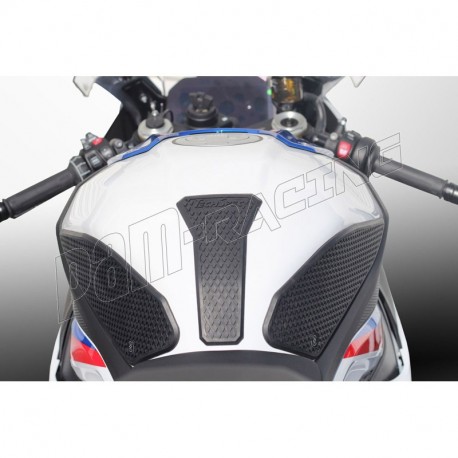 Grip de réservoir TECHSPEC S1000RR/M1000RR/HP4 Race 2019-2026, S1000R/M1000R 2021-2026