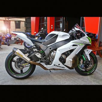 Grip de Réservoir TECHSPEC ZX10R 2016-2023