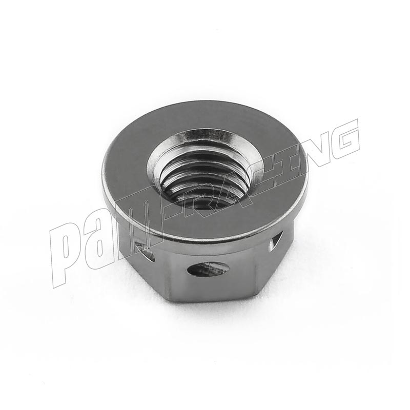 Paire de bouchons de valve en Titane - Pro-Bolt France