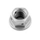 Ecrou de couronne aluminium M8x1.25 mm pré-percé PRO-BOLT