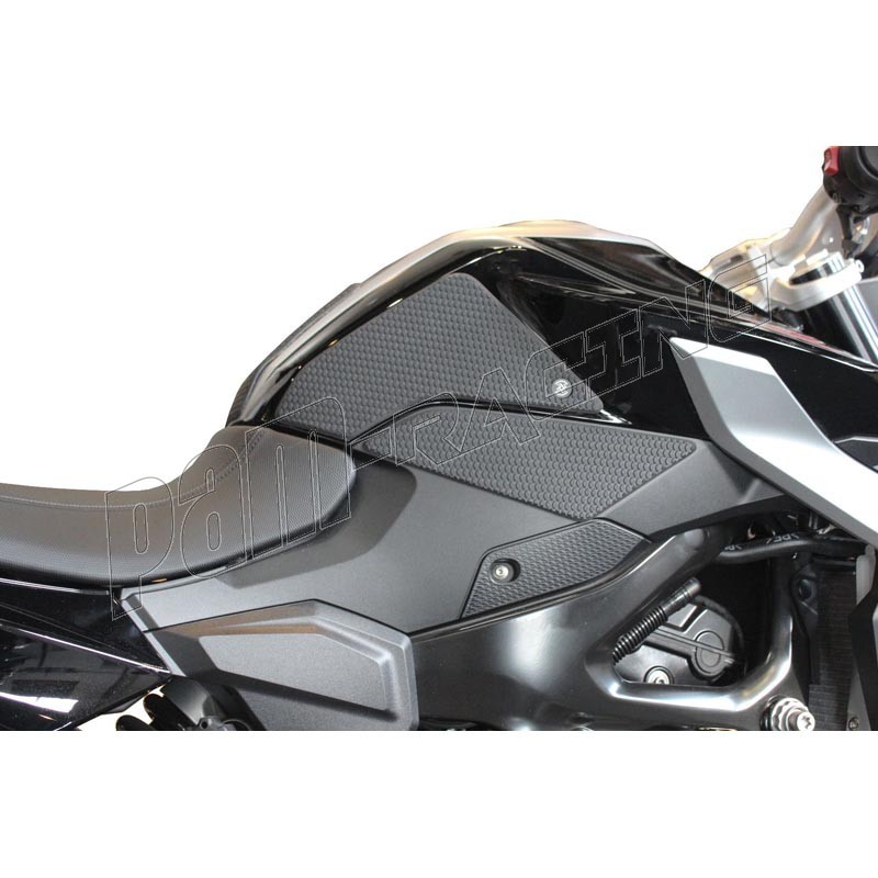 Topteng Tankpads Für BMW F900R 2020 - Seitlicher Tankschutz 2-teilig