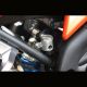Bocal de frein arrière aluminium GSG MOTO Speed Triple 1050 2005-2007