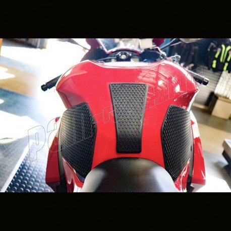 Grip de réservoir TECHSPEC Version 2 CBR600RR 2013-2016