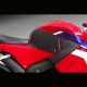 Grip de réservoir TECHSPEC Version 2 CBR600RR 2013-2016