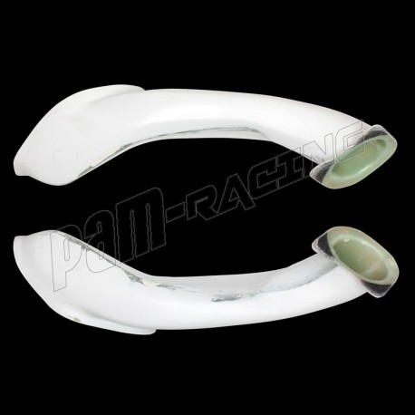 Canal entrée d'air fibre de verre RSV4 1100 Factory 2021-2024 CRUCIATA