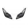 Stickers de phare ZX6R636 2013-2016 SRT FAIRINGS