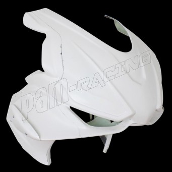 Tête de fourche racing fibre de verre RSV4 1100 Factory 2021-2024 CRUCIATA
