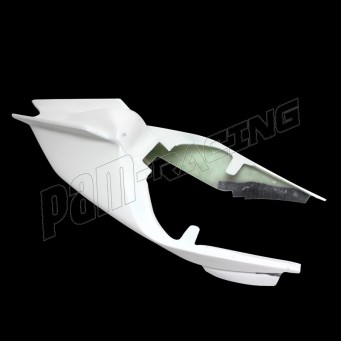 Coque arrière racing fibre de verre RSV4 1100 Factory 2021-2024 CRUCIATA