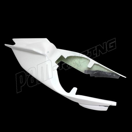 Coque arrière racing fibre de verre RSV4 1100 Factory 2021-2024 CRUCIATA