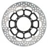 Disque de frein avant flottant Halo 296 mm ep 5.0 mm CBR250R, CBR300F/R, CBF600, CBF1000 Moto-Master