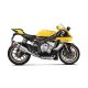 Silencieux Slip-on-line titane Track Day Akrapovic R1 2015-2022